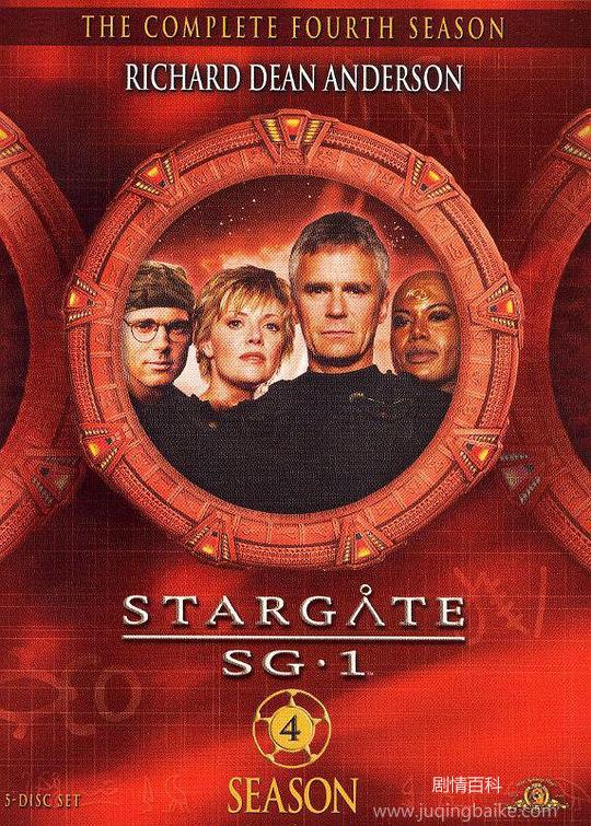 星际之门SG-1第四季剧情介绍