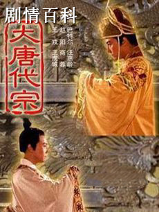大唐代宗剧情介绍