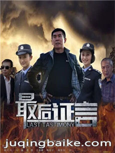 电影最后证言剧情介绍