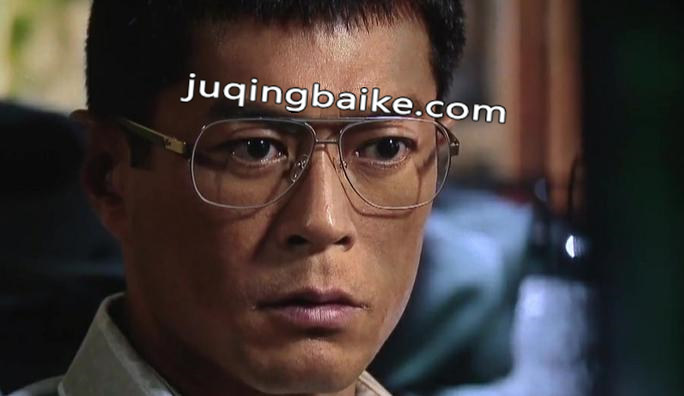 电影窃听风云3剧照：罗永就对强哥所为感到愤怒
