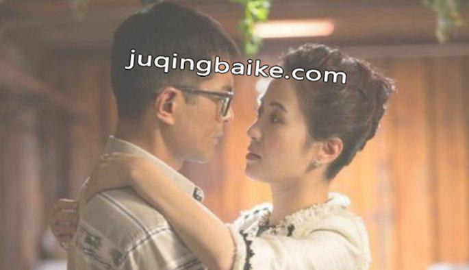 电影窃听风云3剧照：大难之后的两人重归于好