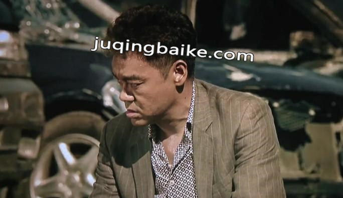 电影窃听风云3剧照：一心称霸的陆金强最终一无所有