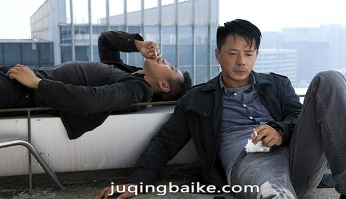 烈日灼心剧照：伊警官向辛小丰摊牌