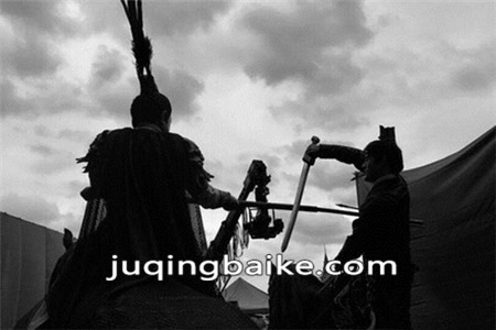 真三国无双剧照