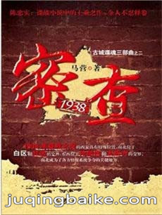 密查1938剧情介绍(1-44全集)