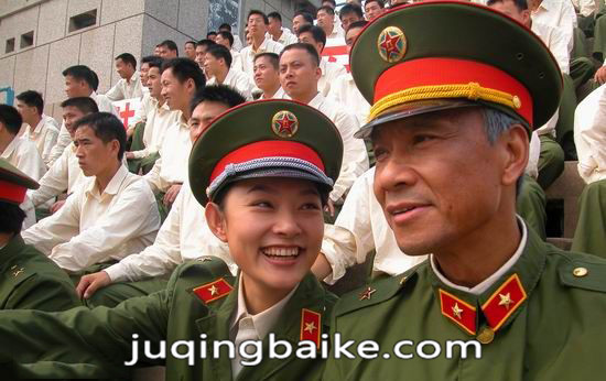 军人机密剧照