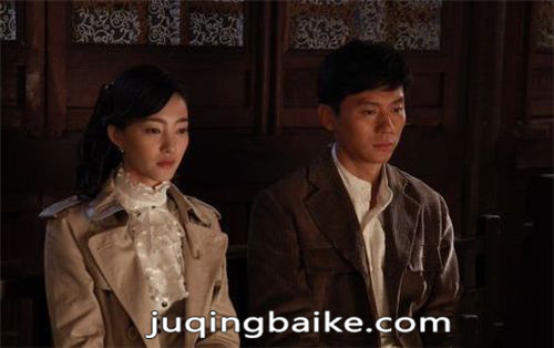 理发师剧照