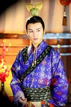 王的女人演员表陈晓剧照