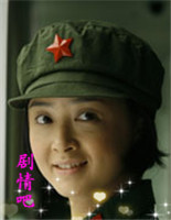 我的燃情岁月演员蒋欣剧照