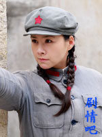 血刃演员何琳剧照