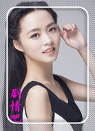 深宅雪演员余心恬剧照