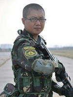 我是特种兵之利刃出鞘演员表郎峰剧照