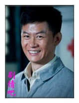 战魂演员李健剧照