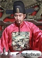 抗倭英雄戚继光演员张天霖剧照