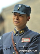 铁血将军演员万思维剧照