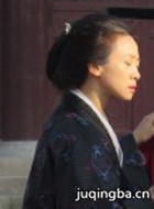 惊天岳雷演员翁虹剧照