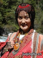 茶马古道演员诺名骅日剧照