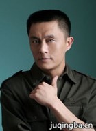 铁血英豪演员常戎剧照