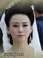 神探狄仁杰之琼花金人案演员翁虹剧照