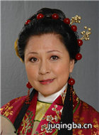 锦绣良缘演员黄淑仪剧照