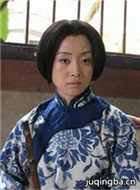 围屋里的桃花演员刘蓓剧照