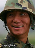 士兵突击演员邢佳栋剧照
