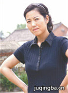 女人的村庄演员王茜华剧照