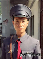 热血军旗演员党伟剧照