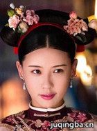 延禧攻略演员施予斐剧照