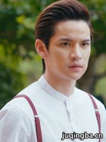 泰剧一吻定情演员表
