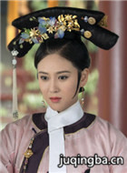 如懿传演员赵柯剧照