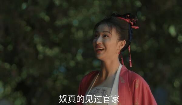 张妼晗再遇赵祯