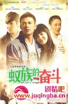 蚁族的奋斗分集剧情介绍1-30集大结局