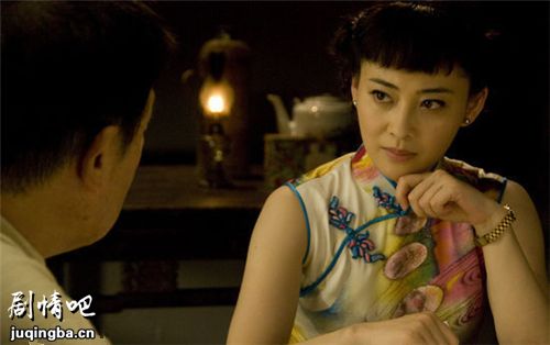 枪下女谍剧照