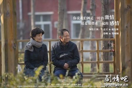 一树桃花开