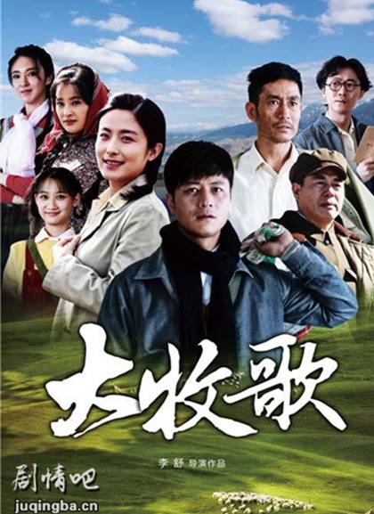 电视剧大牧歌海报