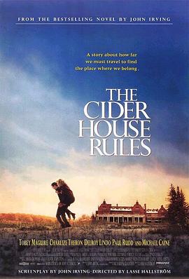 苹果酒屋法则 The Cider House Rules剧情介绍