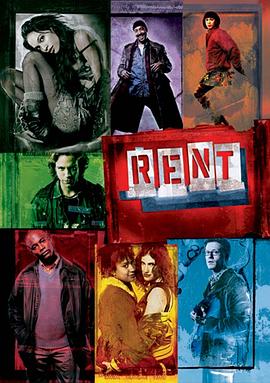 吉屋出租 Rent剧情介绍