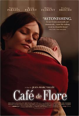 花神咖啡馆 Café de flore剧情介绍