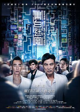 黑白迷宫剧情介绍