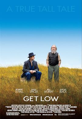 自己的葬礼 Get Low剧情介绍