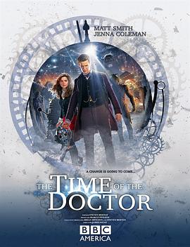 神秘博士：博士之时 Doctor Who: The Time of the Doctor剧情介绍
