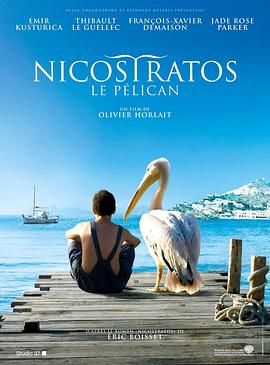 男孩与鹈鹕 Nicostratos, le Pélican剧情介绍