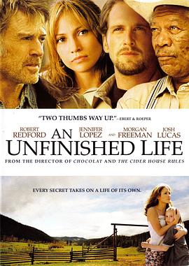 未竟一生 An Unfinished Life剧情介绍