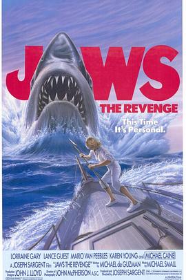 大白鲨大报复 Jaws: The Revenge剧情介绍